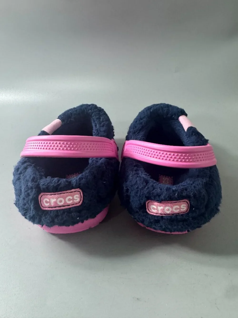 Crocs Kids' Blitzen II Lined Clog, Size 10-11